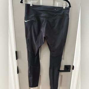 Nike running leggings L